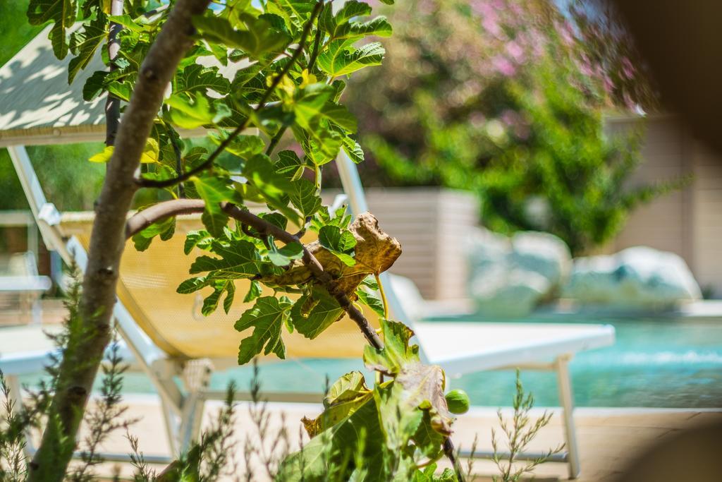 Torre Sabea Hotel Gallipoli Bagian luar foto