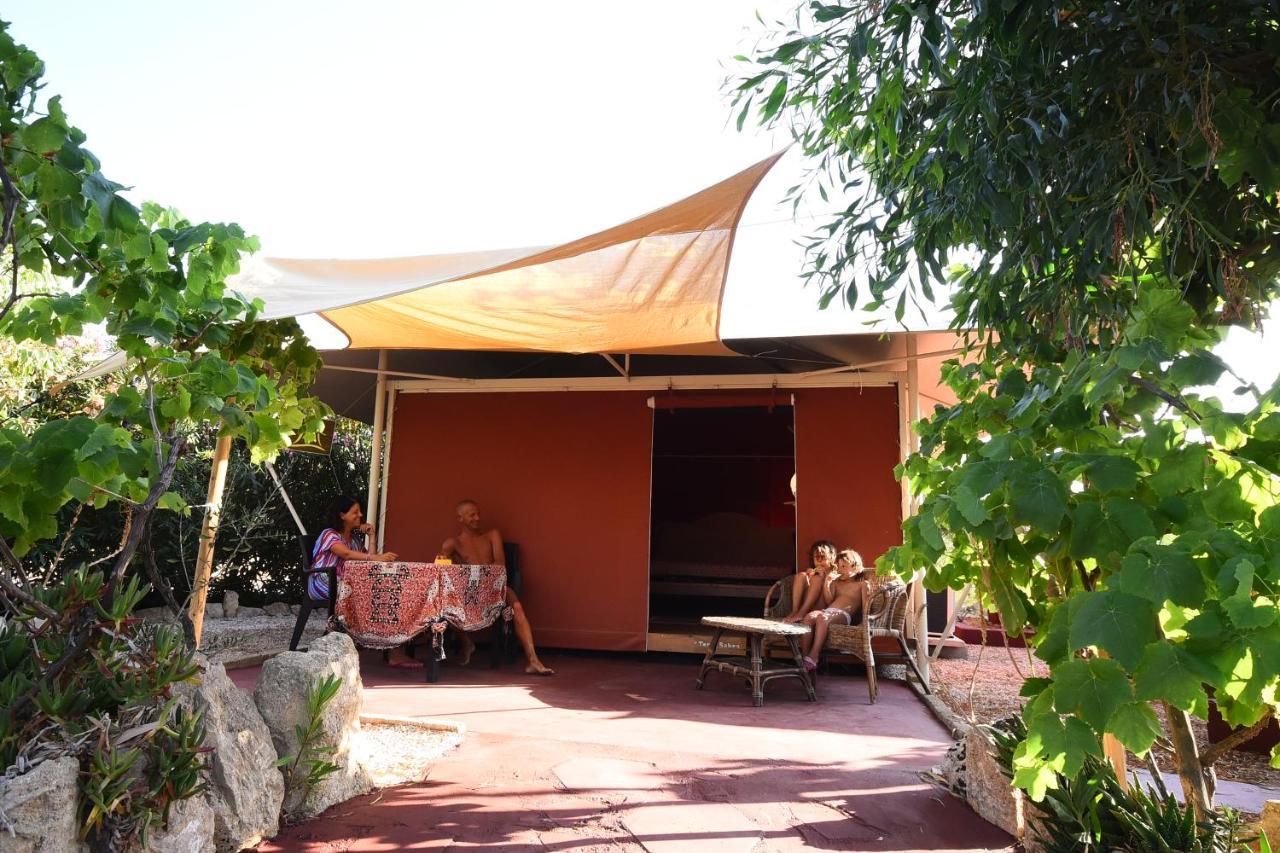 Torre Sabea Hotel Gallipoli Bagian luar foto